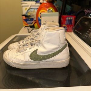 Women’s Nike blazers